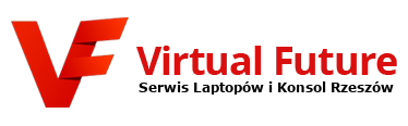 Logo Virtual Future Rzeszów